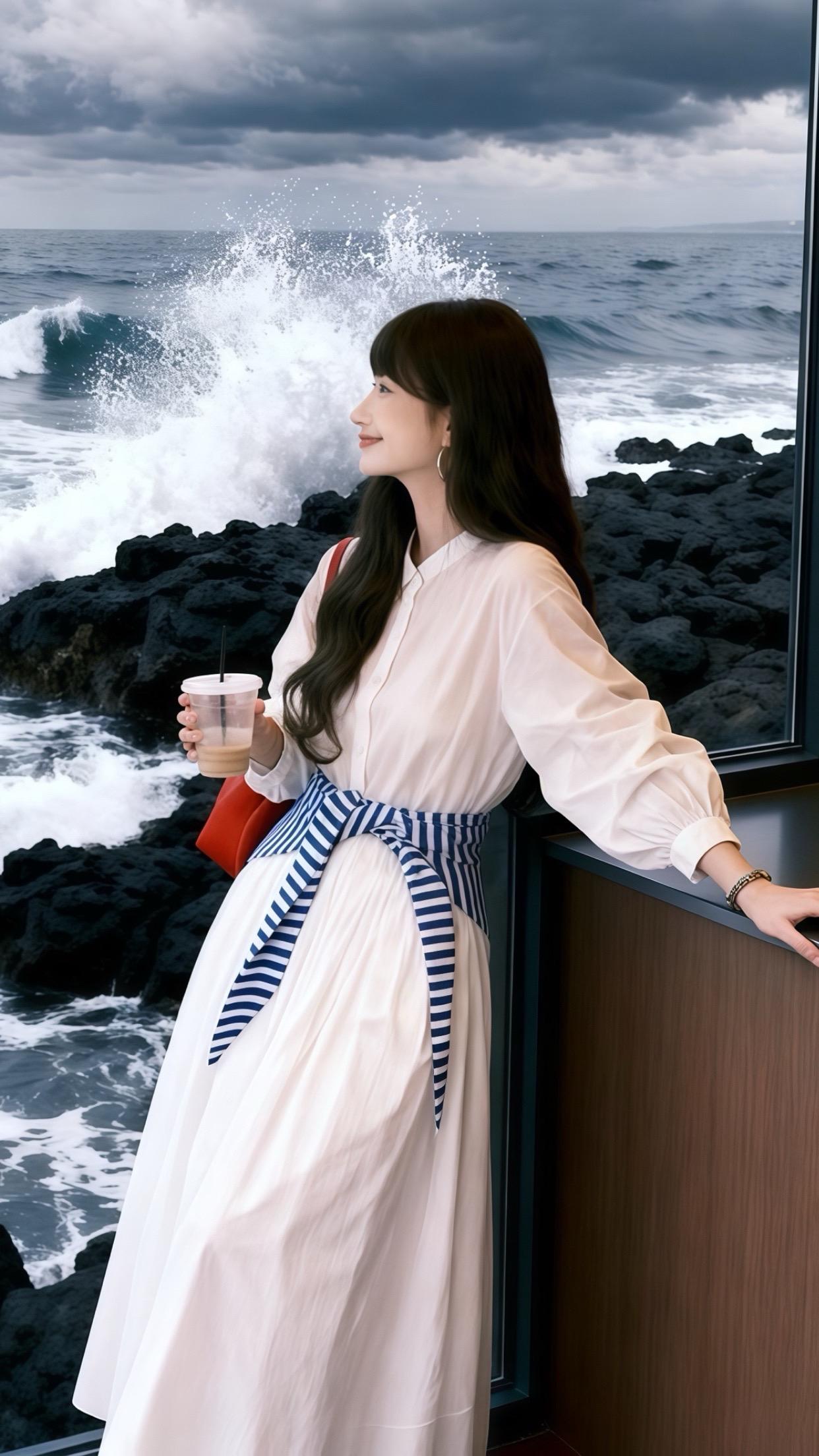 #气质穿搭