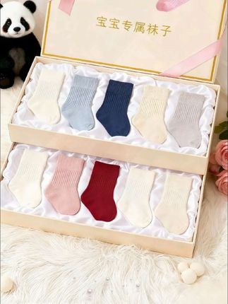 #儿童袜子 #五朵棉 #婴儿服饰#母婴好物#宝妈推荐
