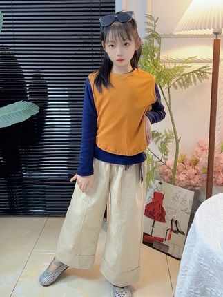 #女童穿搭 你一定要相信,人生真的会突然变好的,你要好好吃饭、睡觉,收拾房间,研究自己喜欢的事情。高高兴兴把生命力养起来,让自己浑身有劲,气血十足,当你拥有明媚、张扬、向上的生命力的时候,你就会发现生活的每一个瞬间,都有无数众生,托举你向上走。#女童套装 #女童秋装 #生女儿就是用来打扮的 #生女儿就要这样穿 @抖音小助手