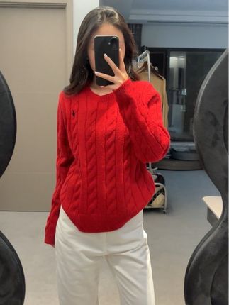 ❤️#针织衫 #ootd穿搭 #慵懒风穿搭 #毛衣穿搭