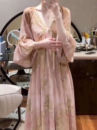 #连衣裙 #孕妈妈 #孕妈妈连衣裙 #孕妇装 #甜妹风