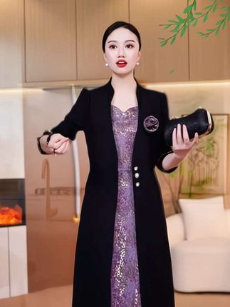#时尚套裙 #服饰文化 #中国风服饰#穿出自己的风格#幸福永远