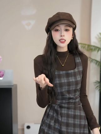 #时尚穿搭#气质穿搭#谁穿谁好看#秋季新款