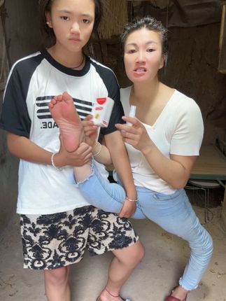 #喷脚王