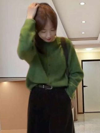 #超火 #秋季 #穿搭技巧 #两件套