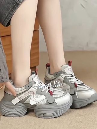 #女鞋分享 #老爹鞋#达芙妮女鞋 #你鞋真好看