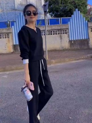 #休闲减龄穿搭 #高级感穿搭 #气质女神穿搭 #小个子穿搭