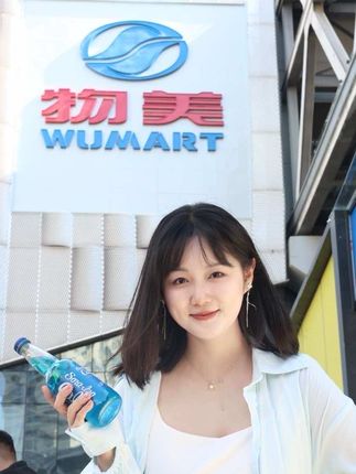 廊坊头一家新物美来啦 @物美超市 #物美超市 #新物美真好逛 #物美超市胖东来 #当我带了一个空盒子逛超市 #物美中秋游园会