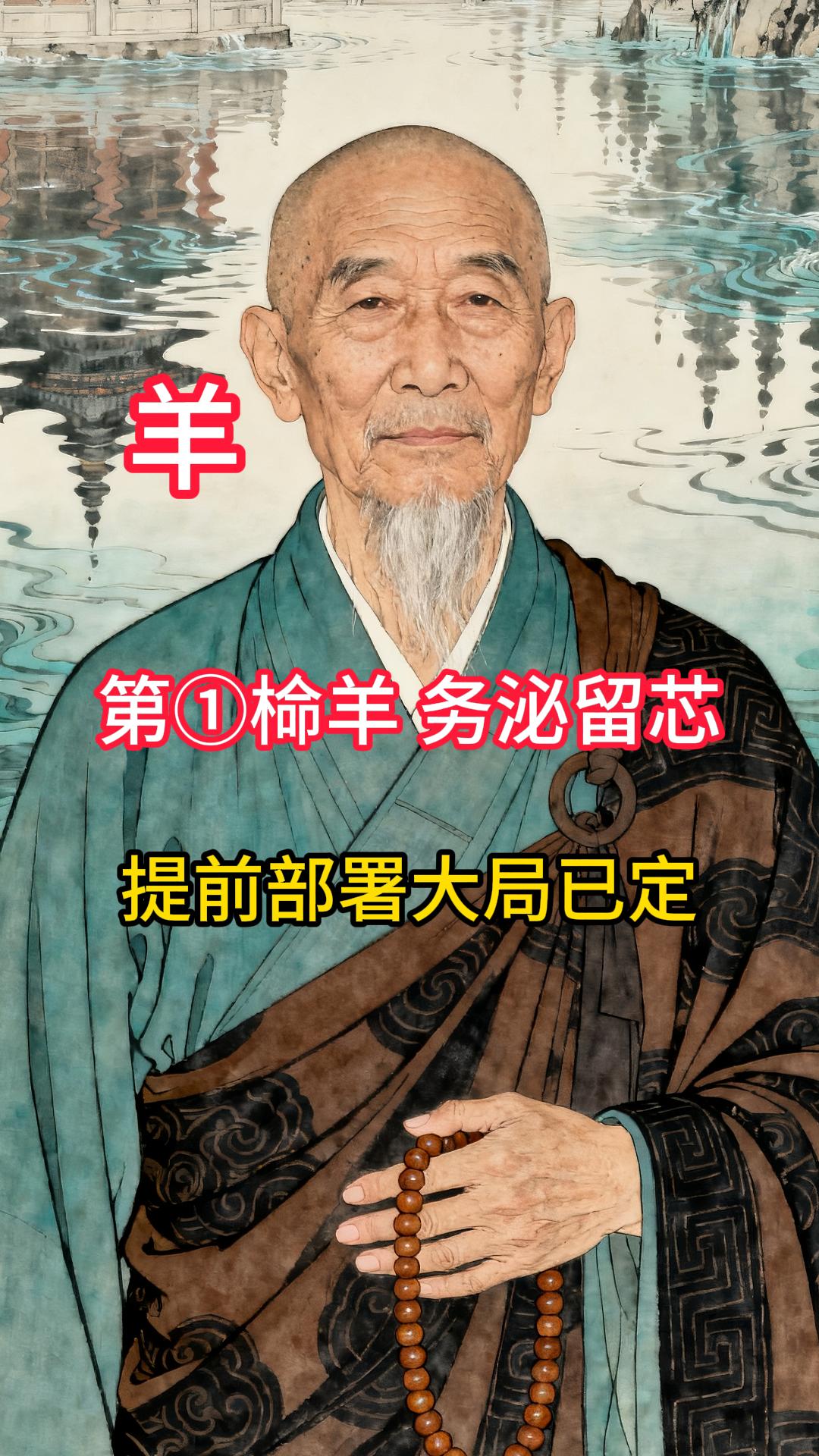 #1955年的羊#1967年的羊#1979年的羊