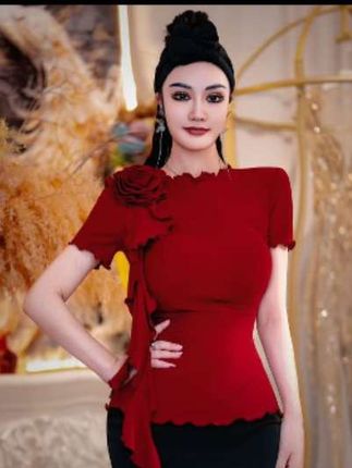 对品质要求高的姐妹就入它#早秋显身材平价上衣合集 #品质女装#轻奢上衣#高级感穿搭 #气质女神 @抖加🔥上热门🔥dou+🔥热点宝