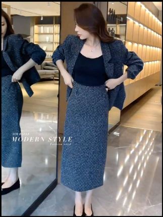 #时髦穿搭 #美搭尽显女神范 #穿出自信穿出美丽 #优雅气质 #减龄显瘦穿搭