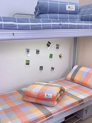 #床垫保护套 #床罩 #宿舍床品 #上下铺 #超便宜超划算