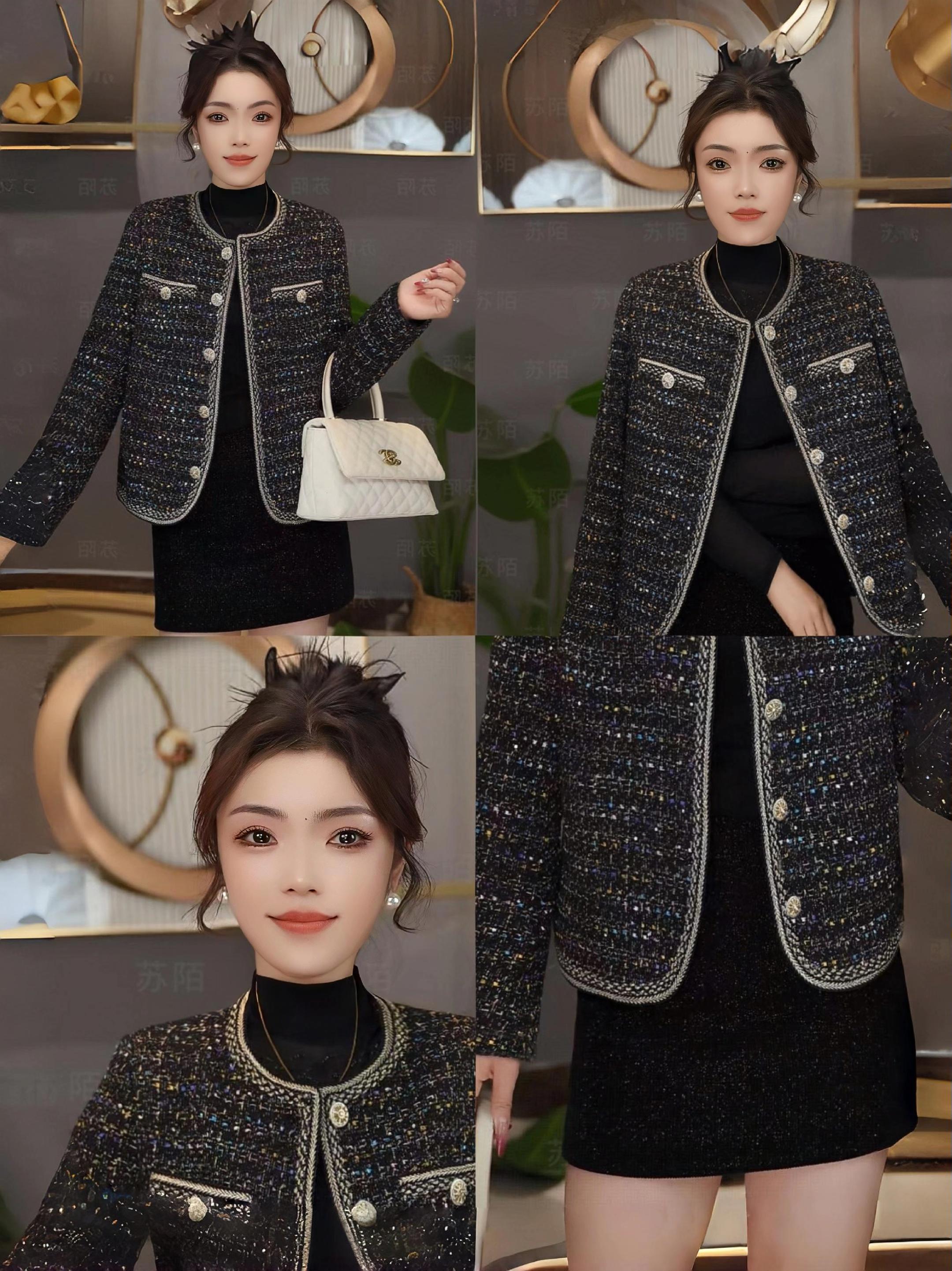 #品质女装#高级感穿搭 #优雅气质 #高端大气 #时尚