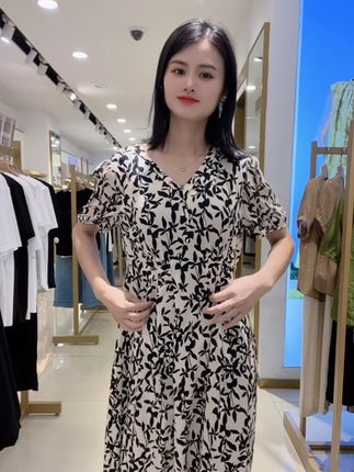 #新品上新 #真丝连衣裙 #高品质