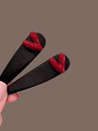 #每日分享 #刘海发夹女前额 #发夹bb夹 #一字夹