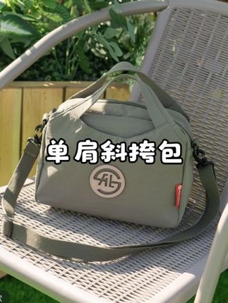 2025春夏新款大容量多功能运动休闲防水时尚百搭手提单肩斜跨包包#包包推荐 #时尚美包 #手提包 #单肩包 #新款包包