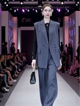 #引领时尚潮流 #气场全开 #女性穿搭 #优雅气质 #时装搭配