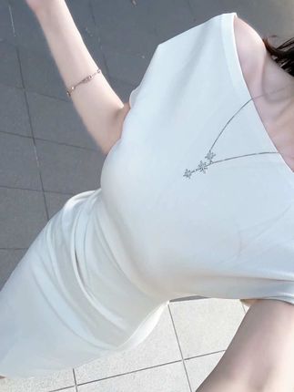 #夏季穿搭 #夏天该有的样子 #穿搭 #夏天穿搭 #连衣裙