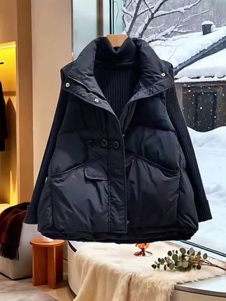 #外套穿搭 #小个子穿搭 #女装穿搭 #保暖穿搭 #冬季最潮女装搭配