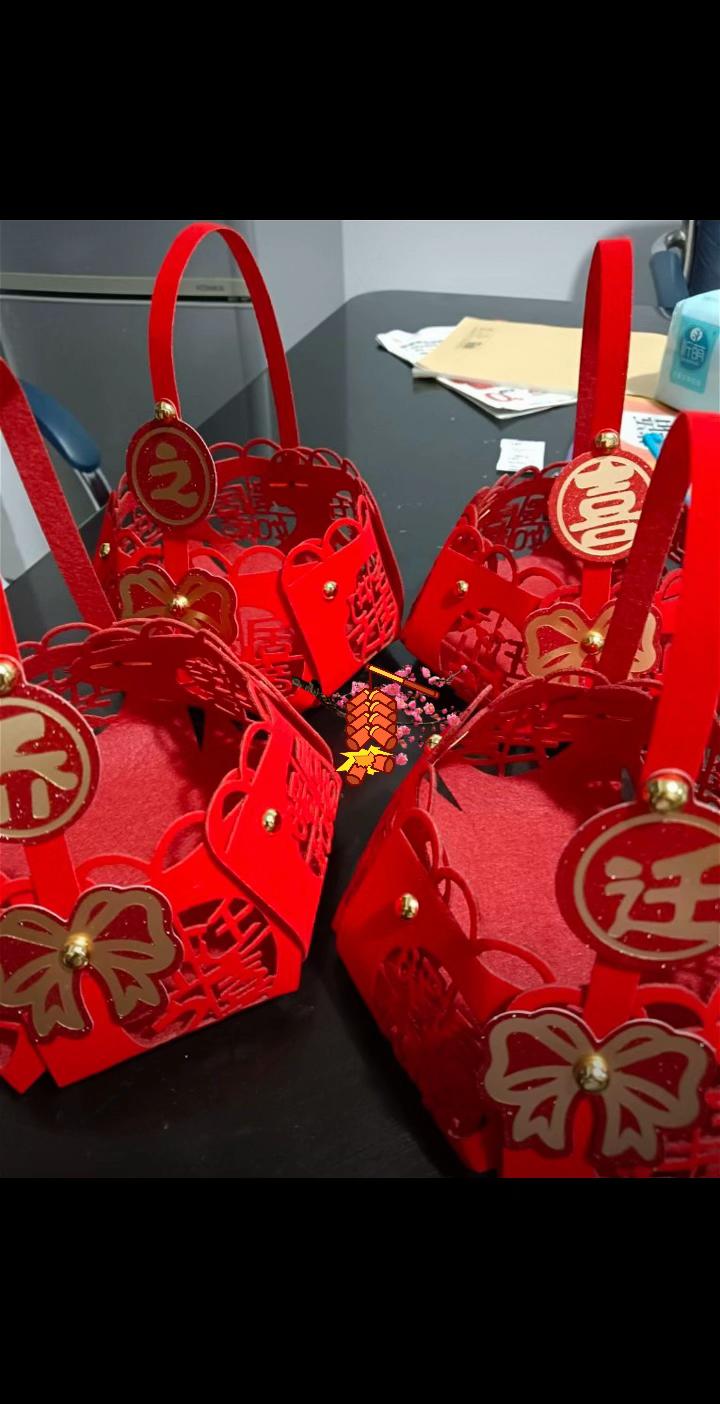 #结婚用品 #备婚好物分享 #有仪式感的婚礼 #福到我家