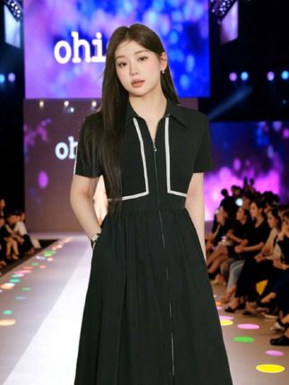 #优雅气质 #轻奢女装 #时尚 #胖妹妹穿搭分享 #显瘦显高显气质