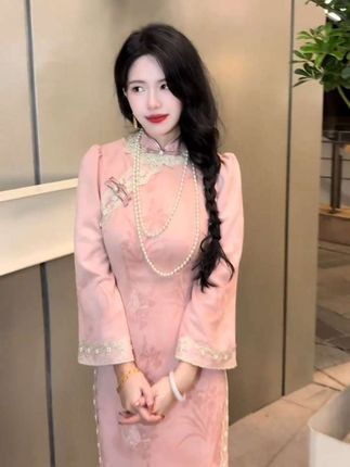 #高级感穿搭 #优雅气质 #减龄气质 #古典美 #画报夫人