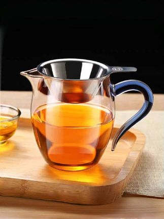 #公道杯#公道杯分茶器#玻璃公道杯#分茶器#茶具