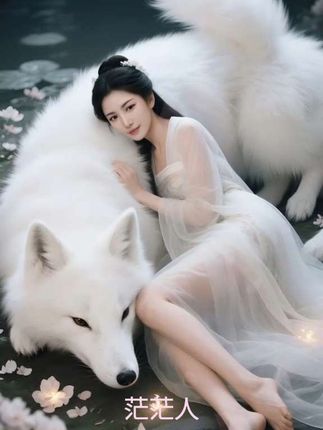 我是一只修行干年的狐,滚滚红尘里谁又种下了爱蛊?