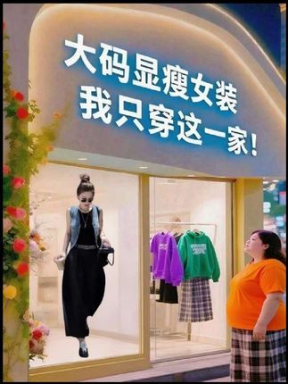 大码姐妹的裤装救星来啦!这条裤子显瘦又百搭,各种场合都能轻松hold住,穿上它告别臃肿烦恼,让你自信展现好身材,大码女孩也能拥有时尚范儿,快来试试这条宝藏裤子吧! #大码裤装显瘦推荐 #大码女孩裤装分享. #微胖裤装穿搭指南 #大码时尚裤装 #显瘦裤装大码款