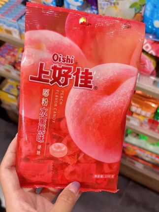 多种口味,都很好吃!#上好佳糖果 #上好佳硬糖 #糖果 #硬糖 #糖果推荐