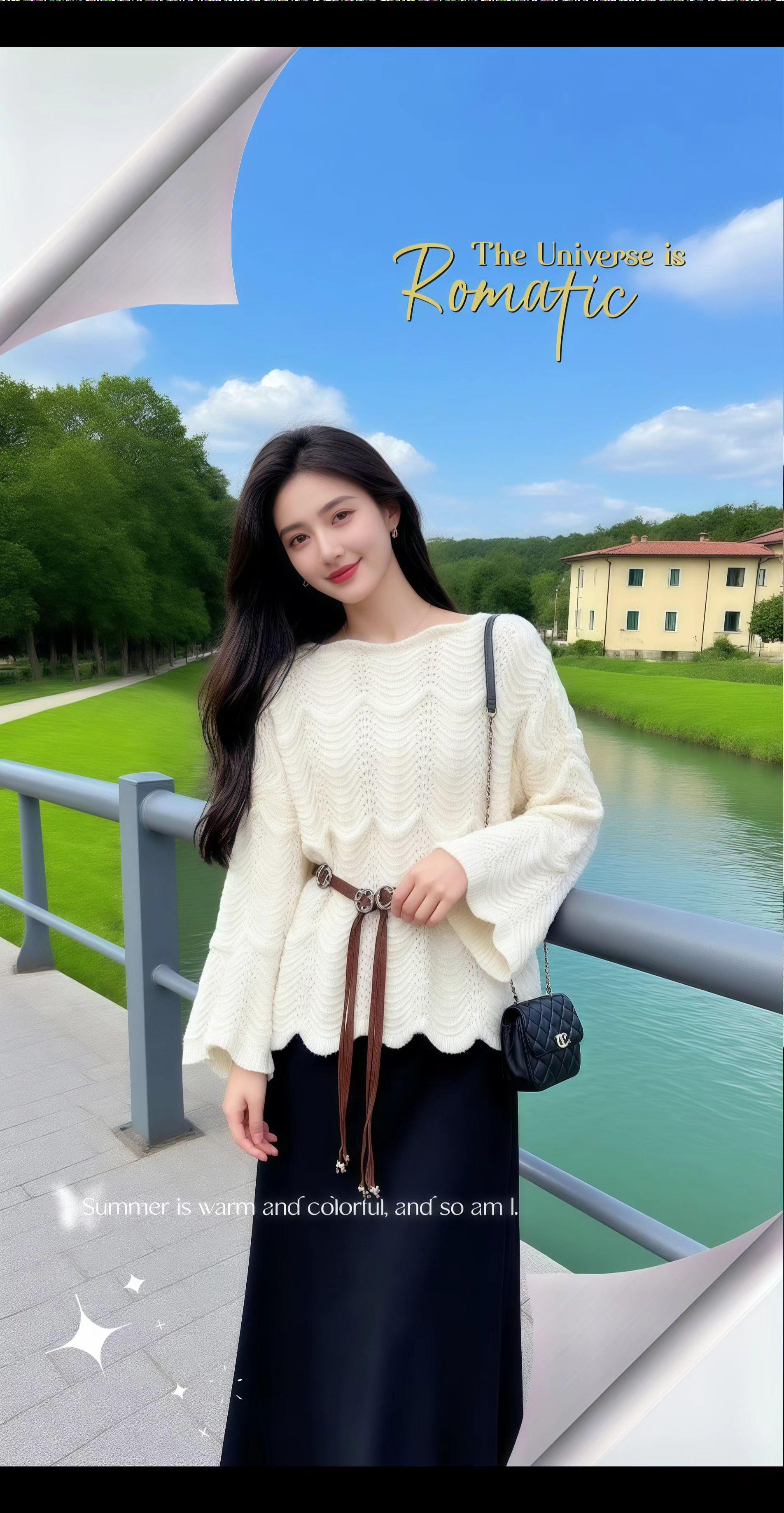 #ootd穿搭#高级感穿搭#秋日户外就穿琥珀系#秋季微胖穿搭测评#说好的随便穿穿去看秀@DOU+上热门