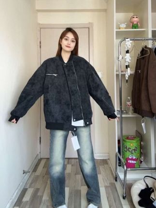 勇敢的人先享受世界 #无性别穿搭 #ootd穿搭 #秋冬穿搭 #穿搭