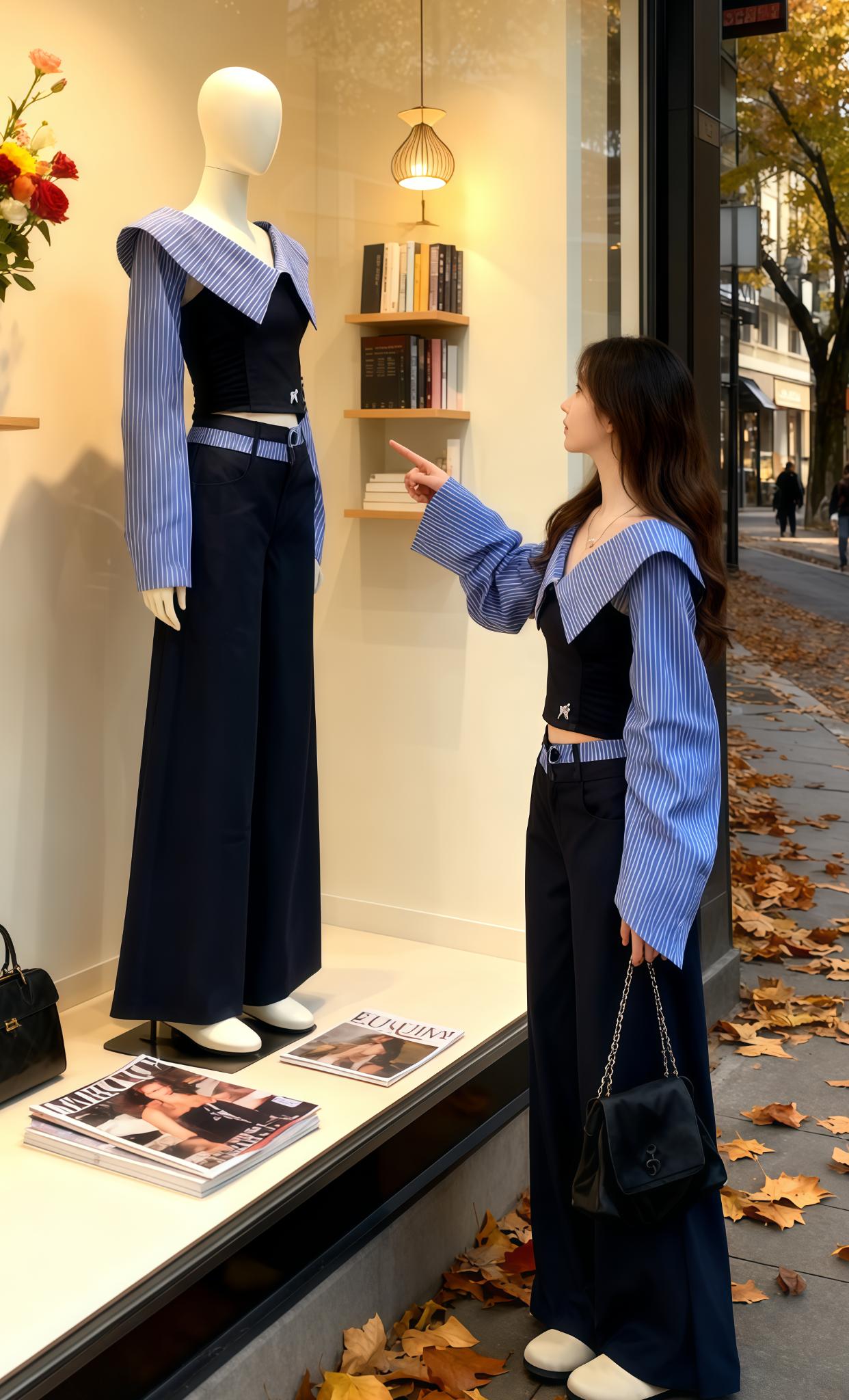 #秋天第一杯琥珀流光#秋日户外就穿現珀系#这个秋天被琥珀系治愈了#早秋冷冽又随性的气质穿搭#小个子女生秋冬就这样穿@抖加🔥上热门🔥dou+🔥热点宝 @图文带货帮扶中心