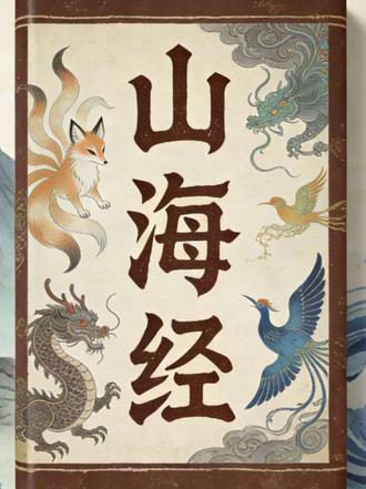 #上热门 #山海经 山海经 西山经 西次三经