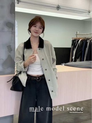 #欧韩穿搭 #ins穿搭 #风衣控 #高级感穿搭分享 #极简穿搭