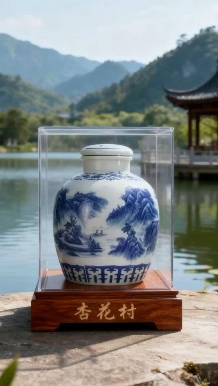 杏花村大坛酒。#传统文化 #文化传承 #中国白酒#品酒生活#杏花村大坛酒