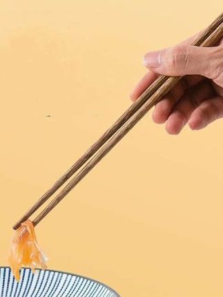 这个筷子夹菜特别的好用啊,完全不会掉落,实惠好用#家居筷子@巨量千川 #筷子