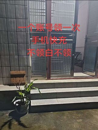手机快充,一个账号领一次,领一个备用#数据线 #充电器 #好物推荐🔥
