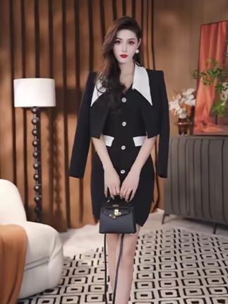#高级感穿搭 #穿出高级感 #时尚穿搭 #气质女神范儿 #女人味十足