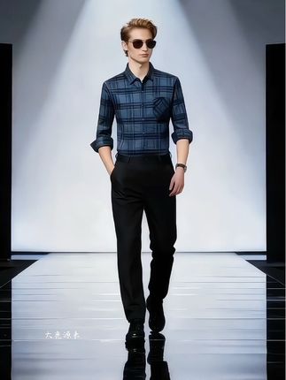 #早秋穿搭显贵法则#衬衫#简约大气#面料柔软舒适#超便宜超划算