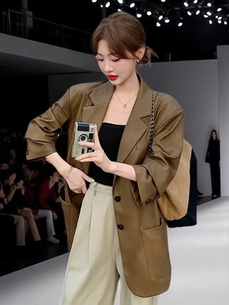#早秋贵气感穿搭 #早秋穿搭三分钟出门不是梦 #气质女神穿搭 #早秋穿搭 #穿出自己的风格
