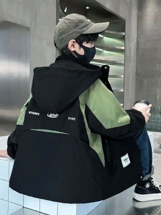 #潮童穿搭 #帅气穿搭 #男童穿搭 #潮童 #