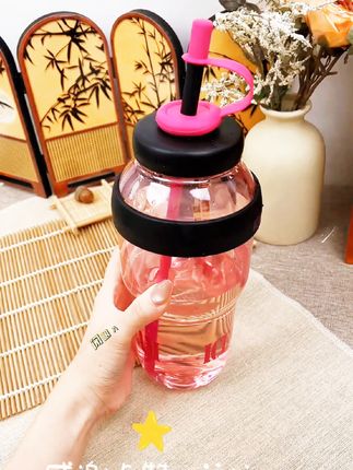 中秋新款网红肚肚杯冰霸杯大容量水杯男女学生高颜值车杯子带吸管 #中秋新款网红肚肚杯#冰霸杯大容量水杯 #美观实用 #好物推荐🔥 #好东西一起分享
