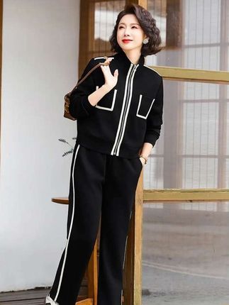 #春秋穿搭 #女装穿搭 #减龄显瘦穿搭 #面料柔软舒适 #休闲百搭