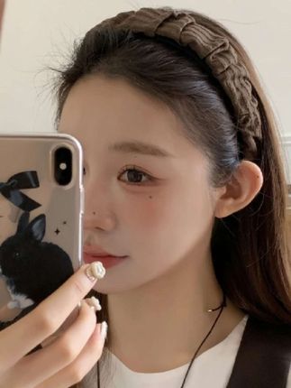 #发箍 #发箍这样戴好美 #头饰发饰 #发饰