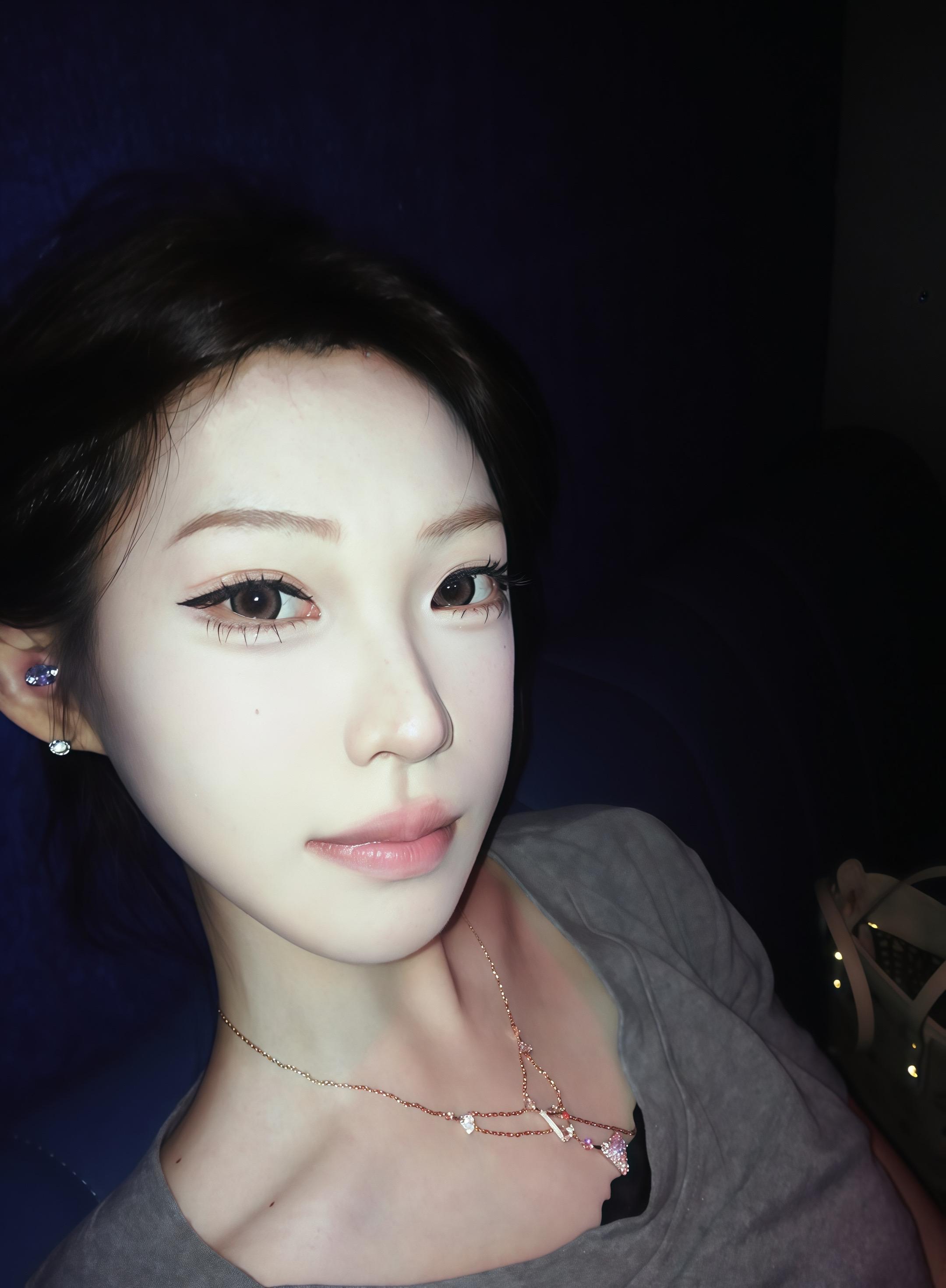 你长这么漂亮 别费尽心思就为了绑住半扇猪头肉了呗#低像素 #摩羯