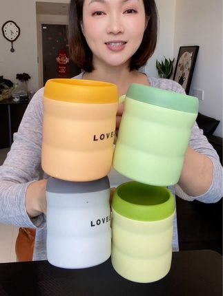 #杯子 #刷牙杯 #漱口杯 #好东西一起分享