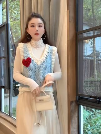 #优雅气质 #高级感穿搭 #时髦穿搭 #精致穿搭 #怎么这么好看