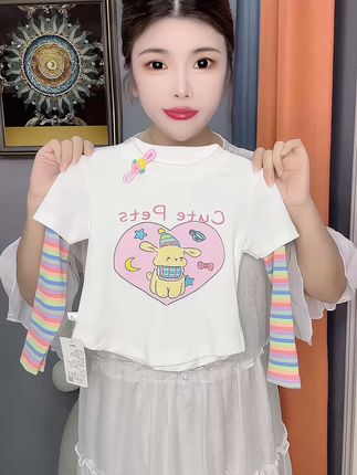 #把女儿打扮成精致小公主 #甜美穿搭 #谁穿谁好看系列 #女童穿搭 #高品质童装