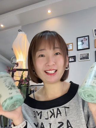 #垃圾袋 #欧凯斯免撕抽绳垃圾袋 加大加厚不易破 还带着淡淡的艾草香 垃圾袋这种消耗品刷到就赶紧入手!